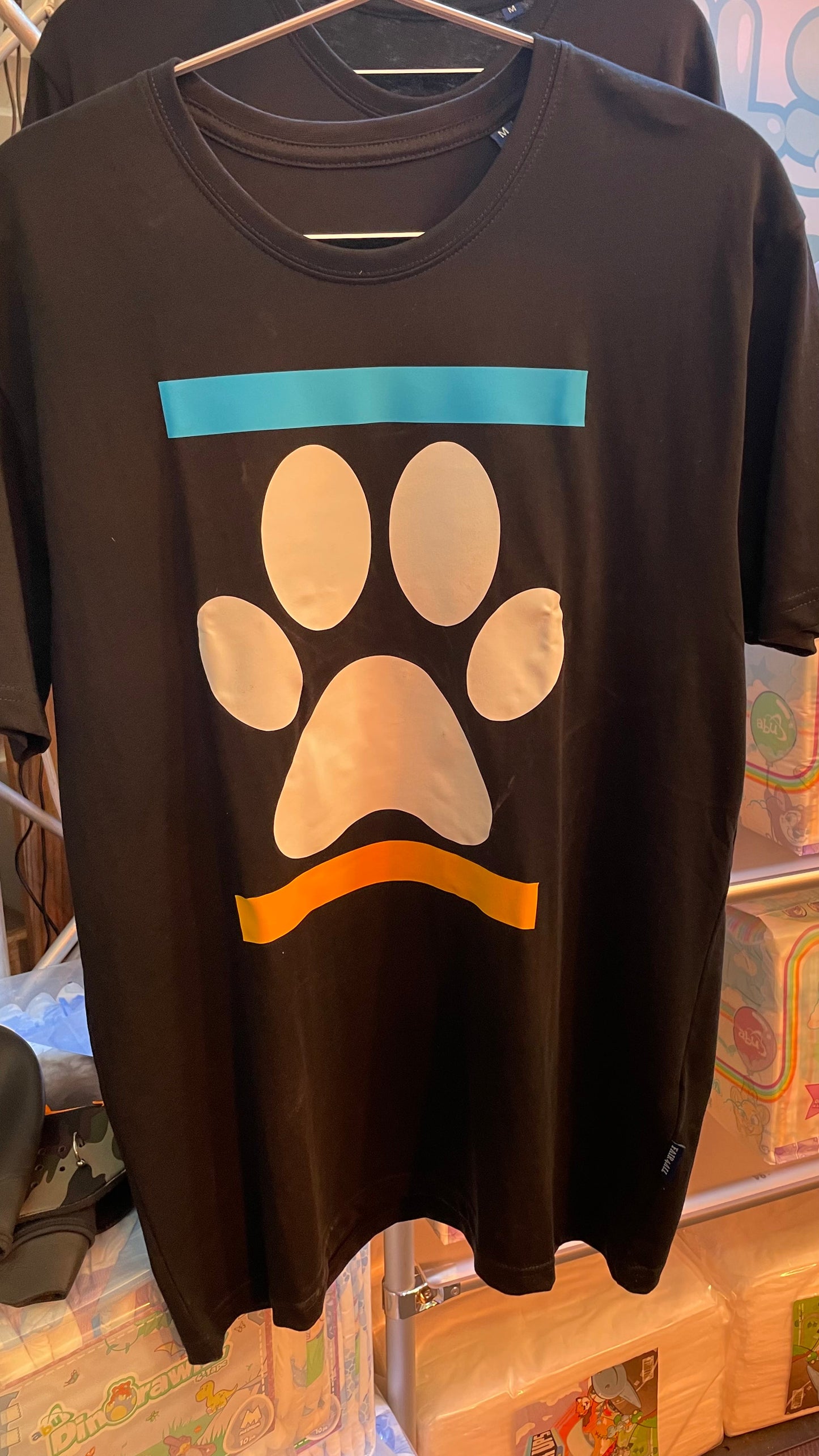 Sk8erboy® Dog Paw T-shirt