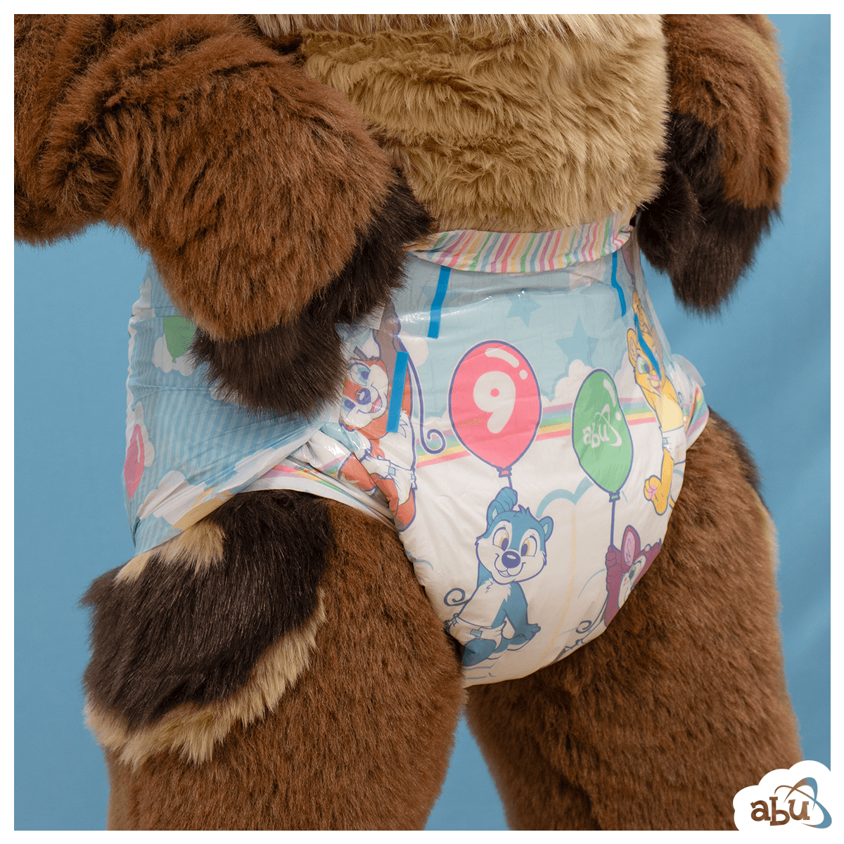 ABU TinyTails VAT Free