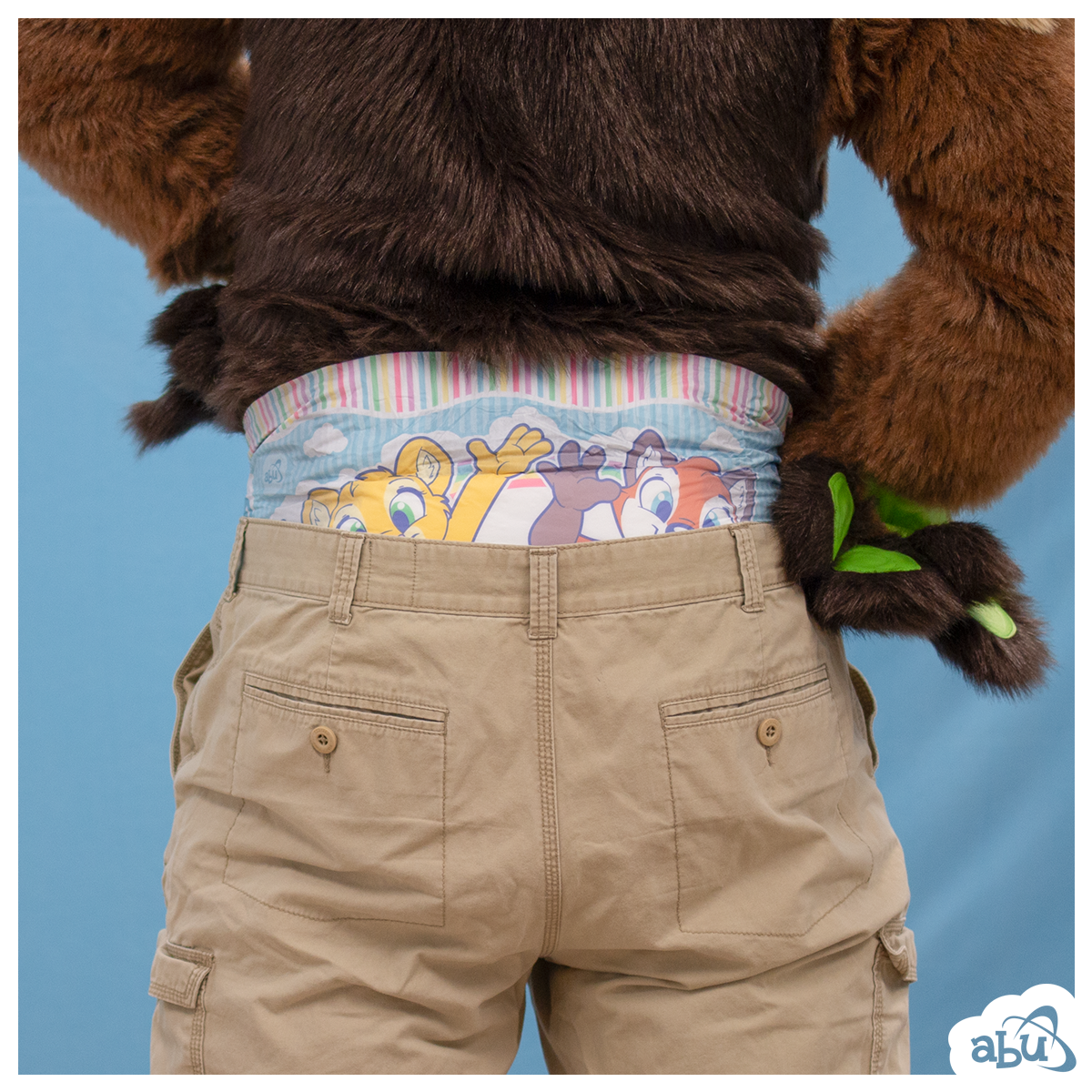 ABU TinyTails VAT Free