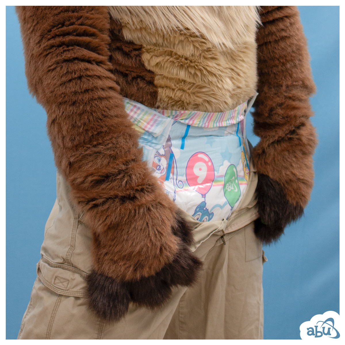 ABU TinyTails VAT Free