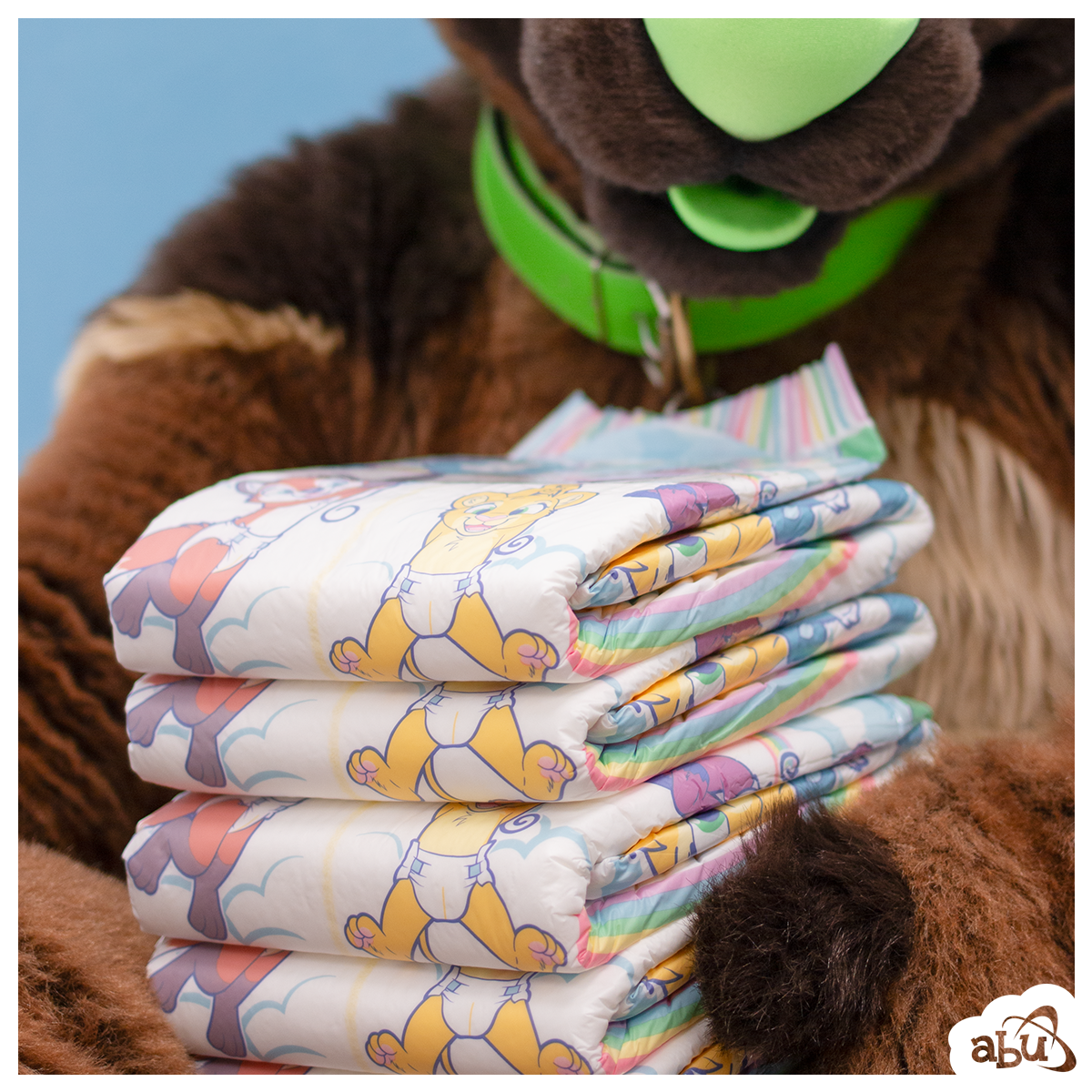 ABU TinyTails VAT Free