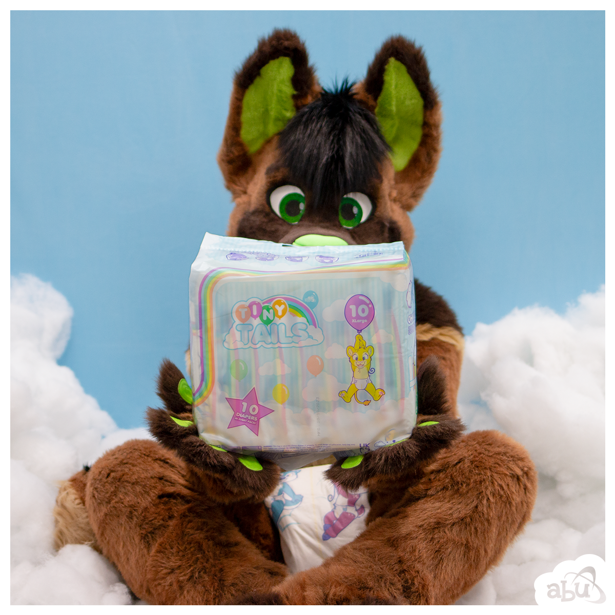ABU TinyTails VAT Free