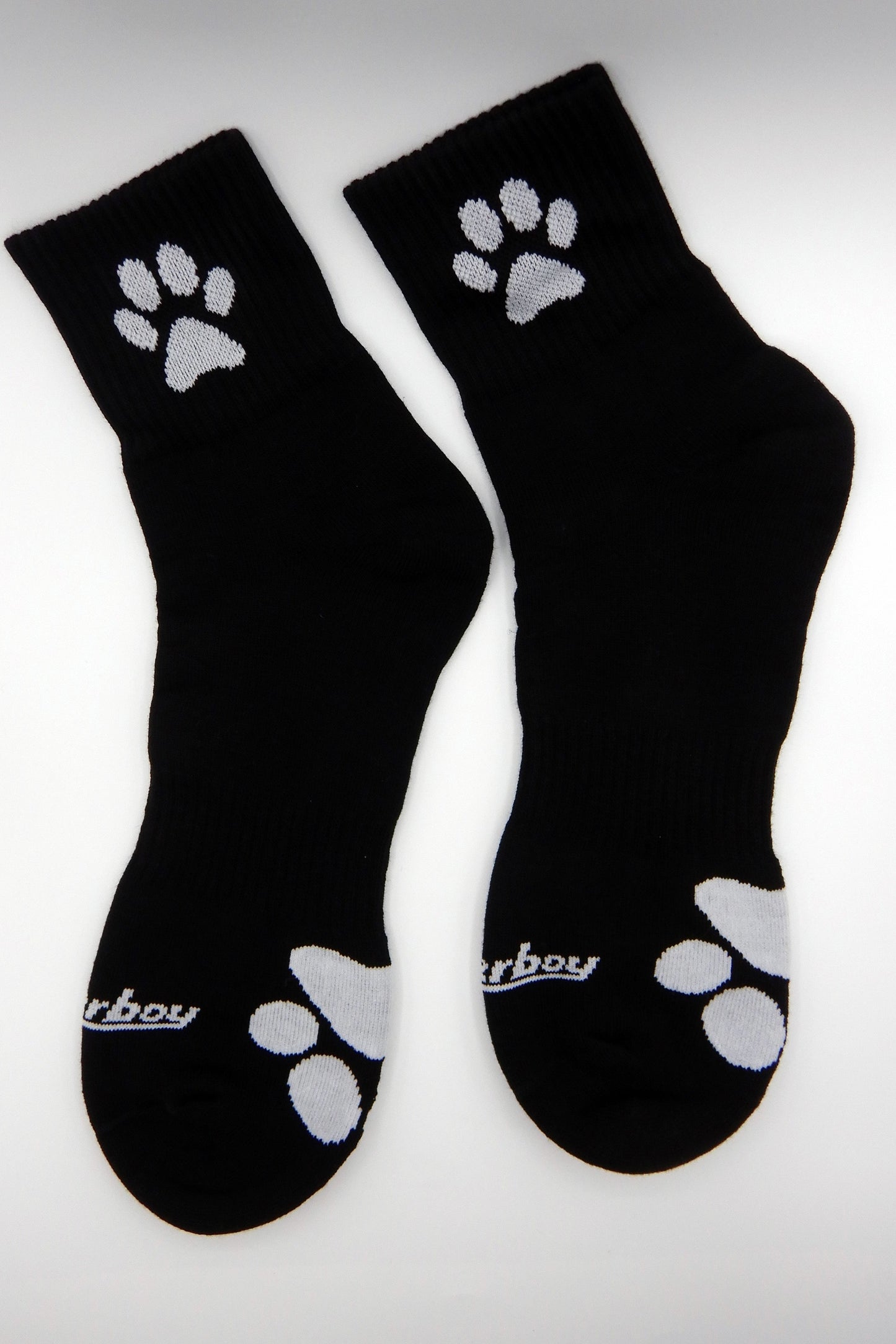 Sk8erboy® Puppy Socks.