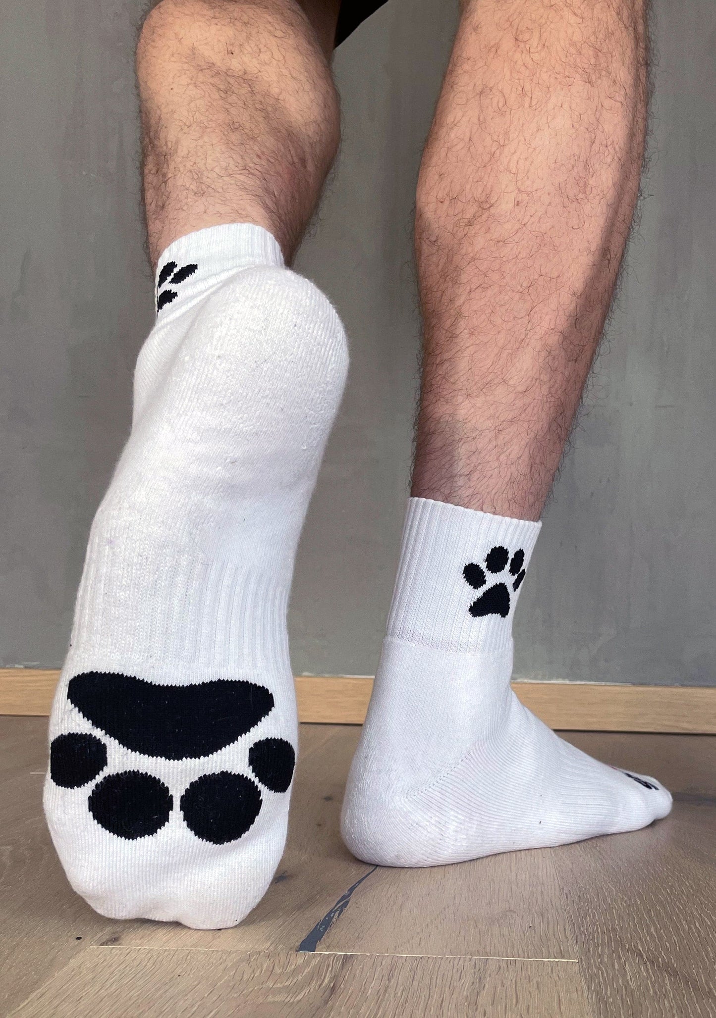 Sk8erboy® Puppy Socks.
