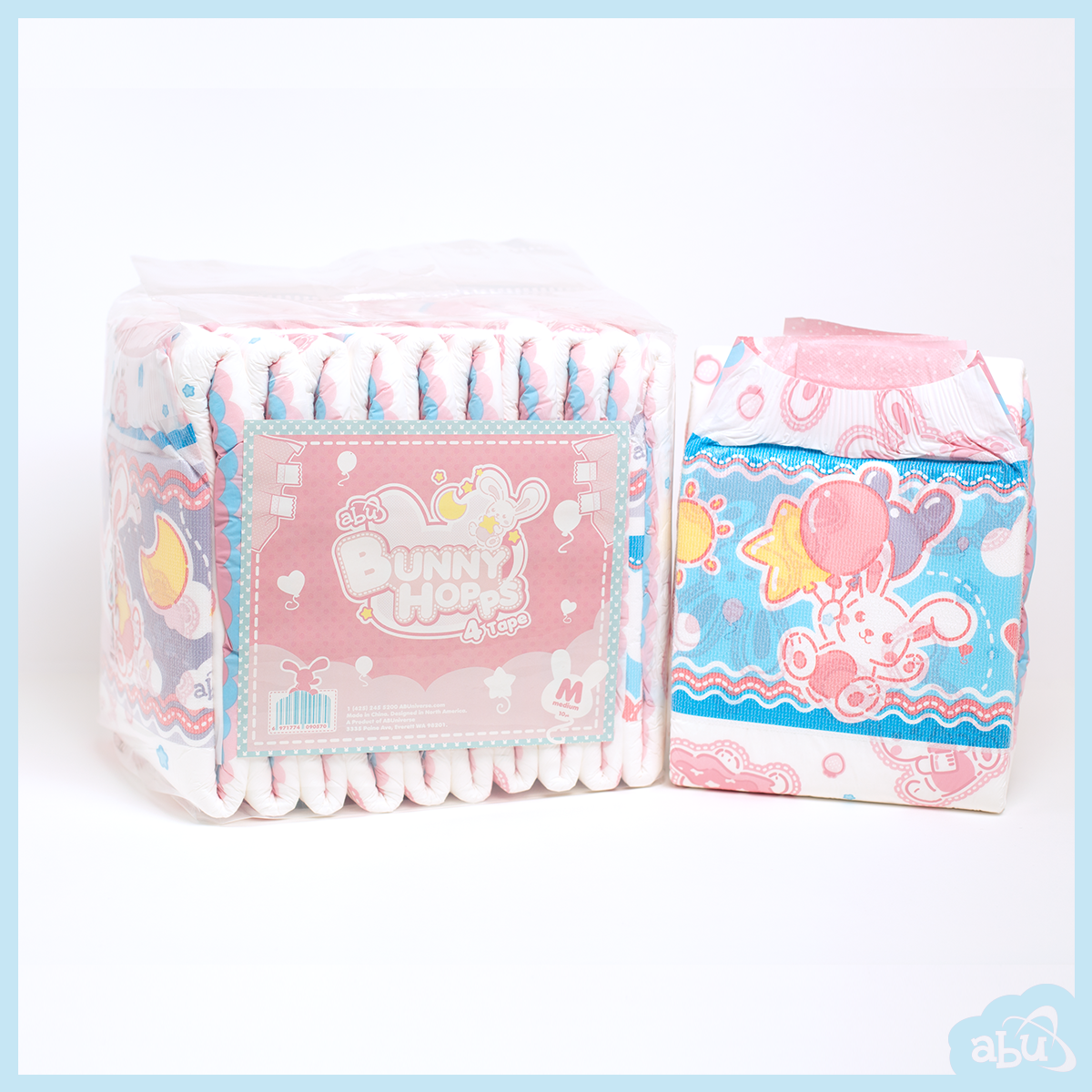 BunnyHopps 4-Tape Vat Free