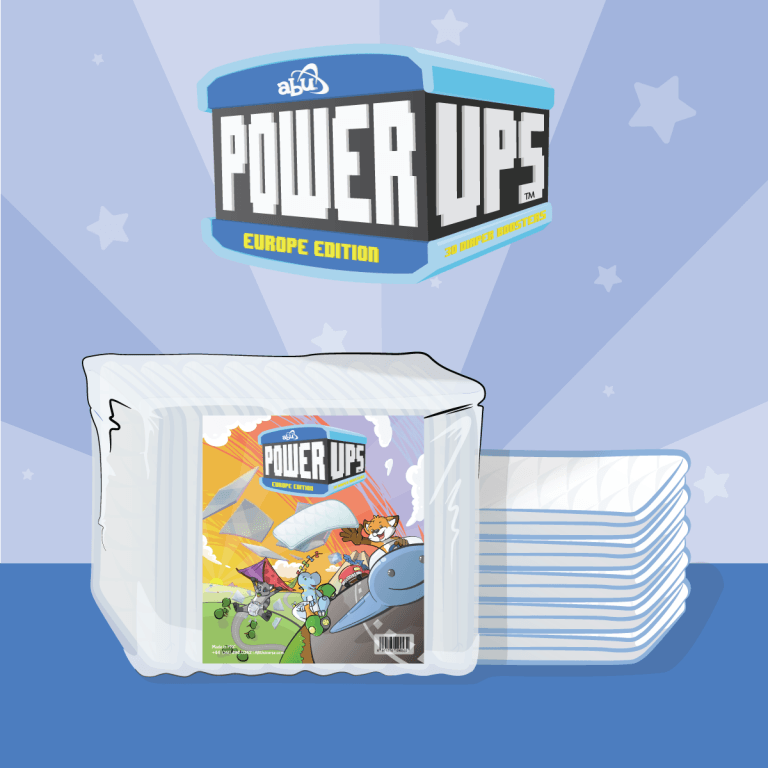 PowerUps™ Europe VAT Free