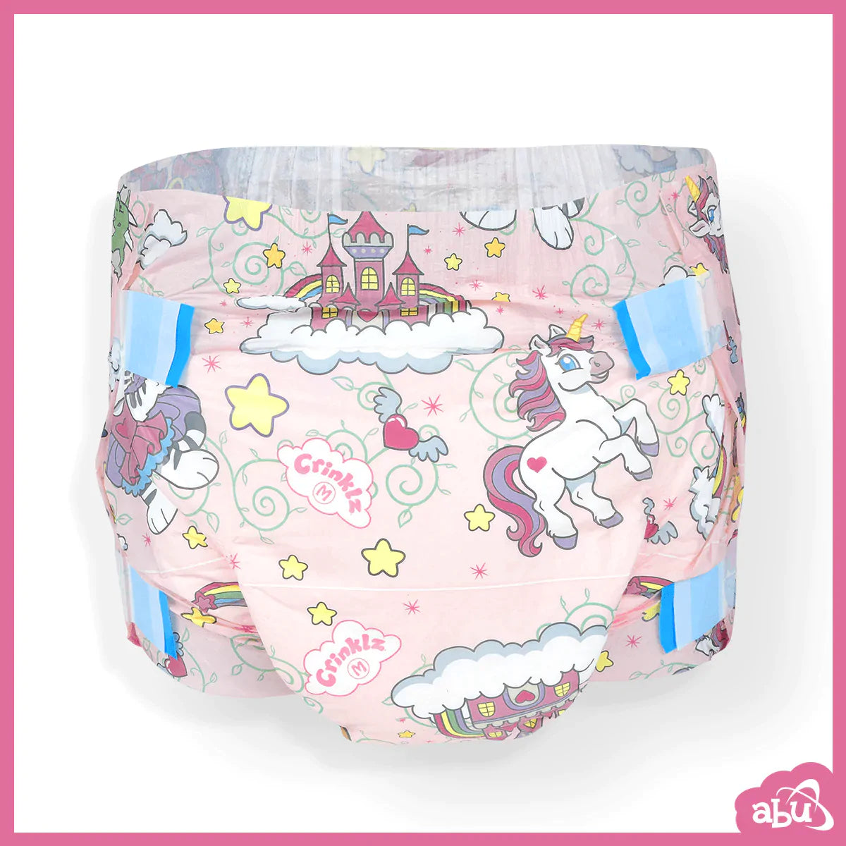 Crinklz Fairy Tale Vat Free