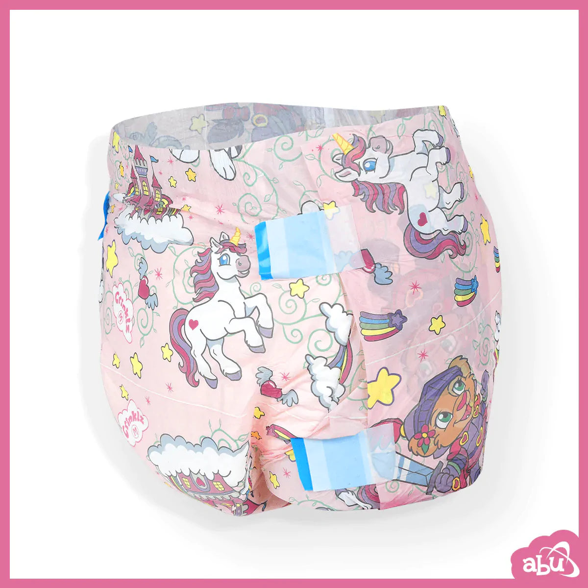 Crinklz Fairy Tale Vat Free