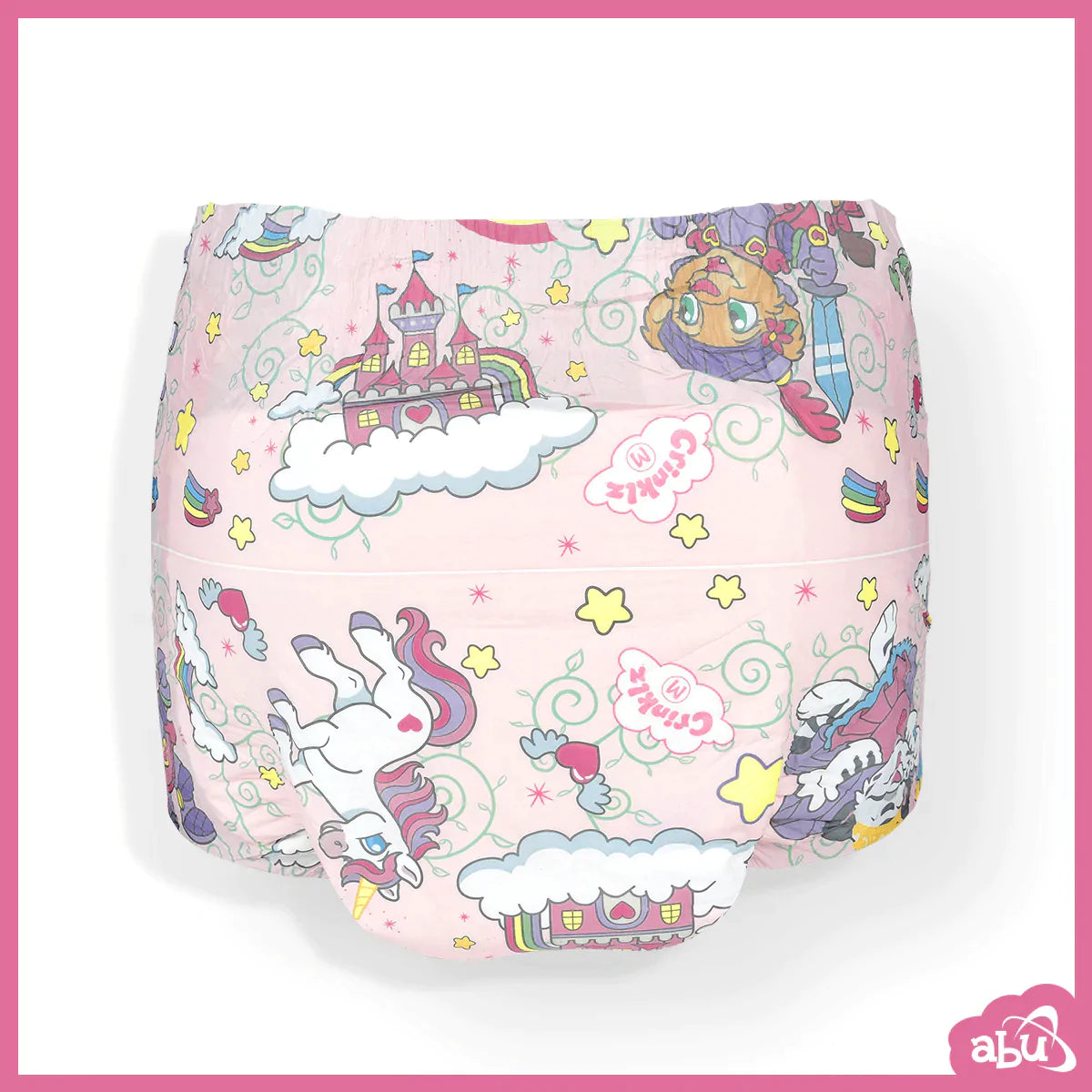Crinklz Fairy Tale Vat Free