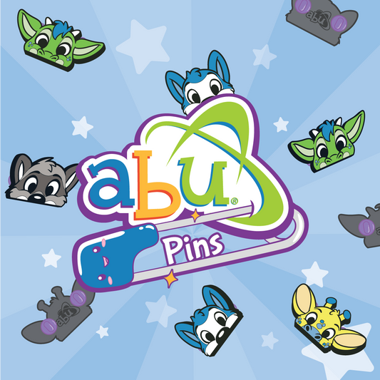 ABUniverse Pins