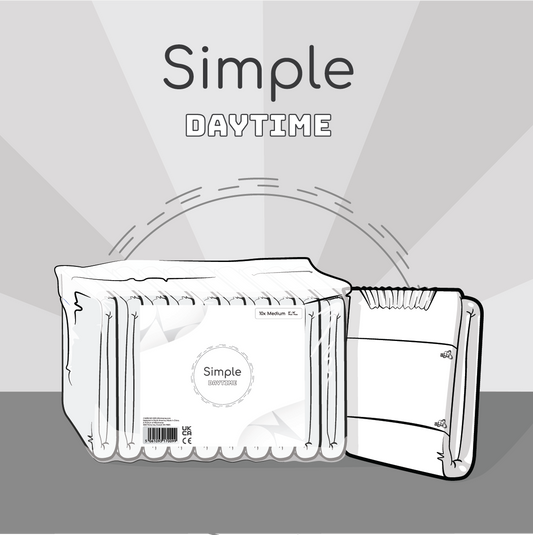 Simple Daytime VAT FREE