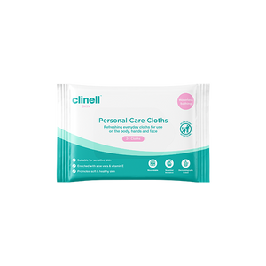 Clinell Personal Care Wipes
