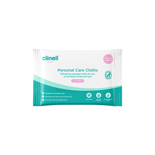 Clinell Personal Care Wipes