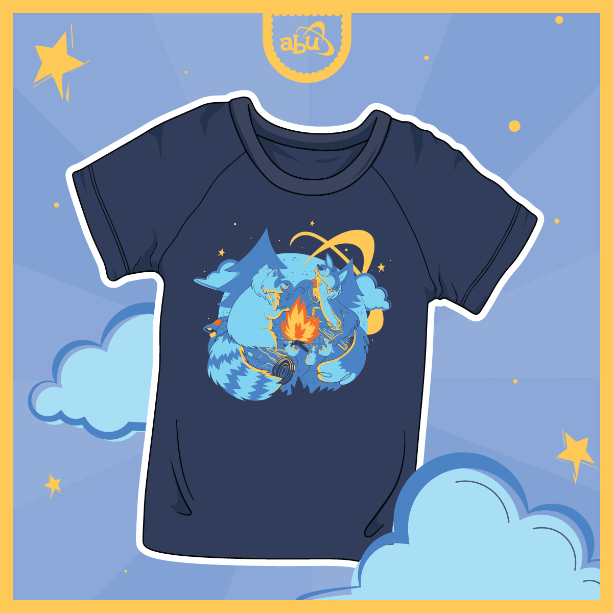 “Forest Friends” T-Shirt