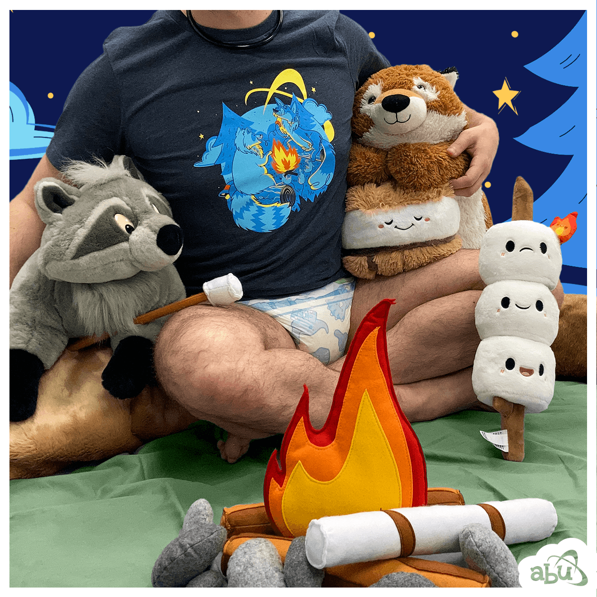 “Forest Friends” T-Shirt