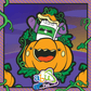 Limited-Edition Halloween Pin