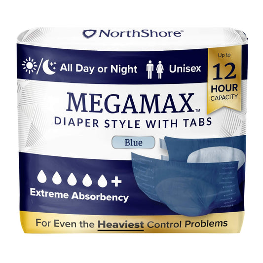 NorthShore MegaMax Blue