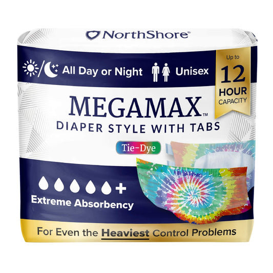 NorthShore MegaMax Tie-Dye
