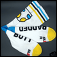 Sk8erboy® Padded Butt Socks