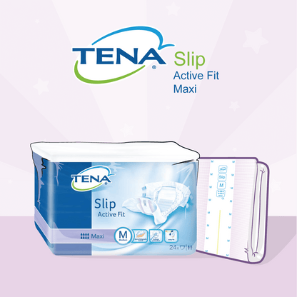 Tena Slip Active Fit Maxi - ABUniverse Europe