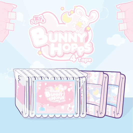 BunnyHopps 4-Tape Vat Free