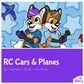RC Planes & Cars - ABUniverse Europe