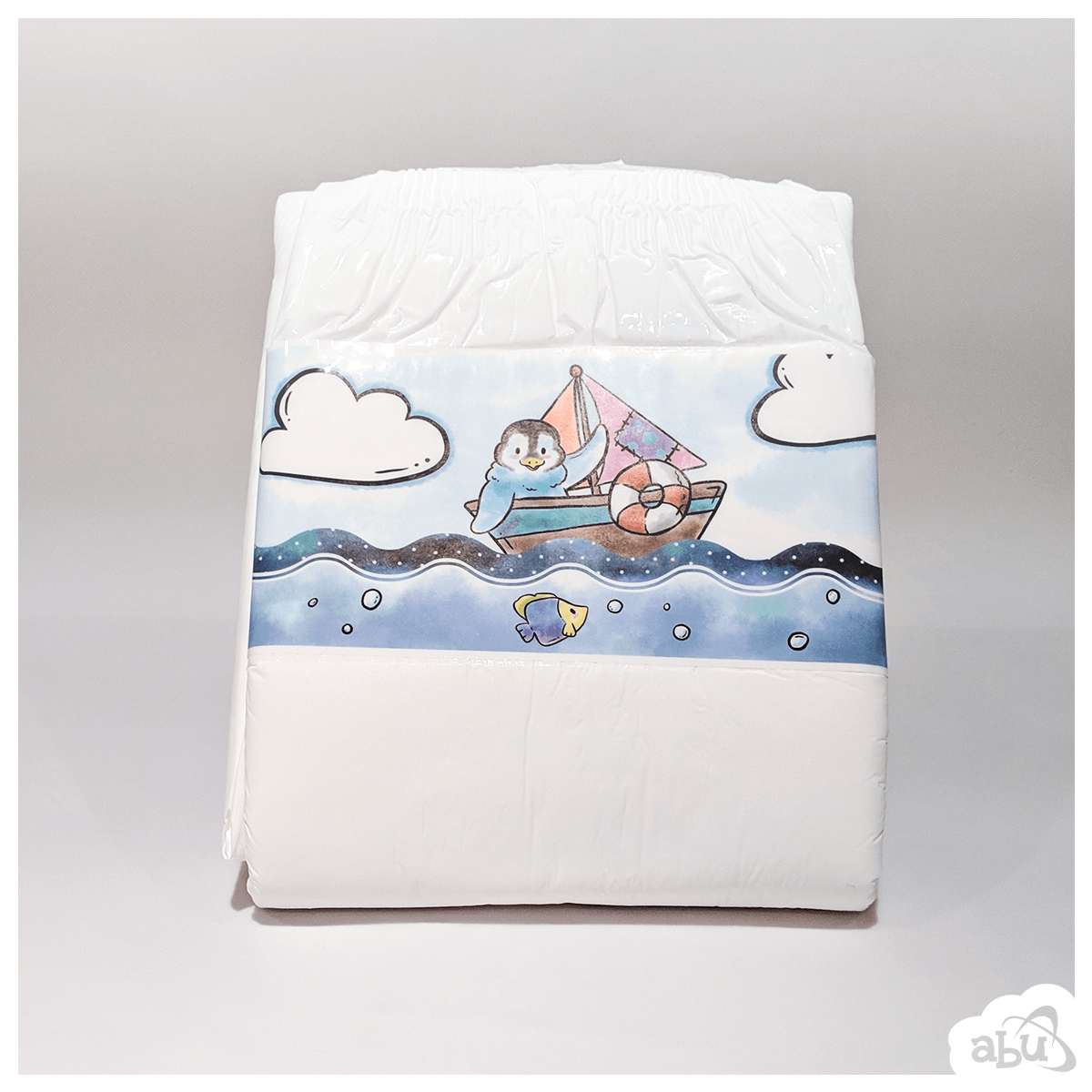 Penguin Sailor - ABUniverse Europe