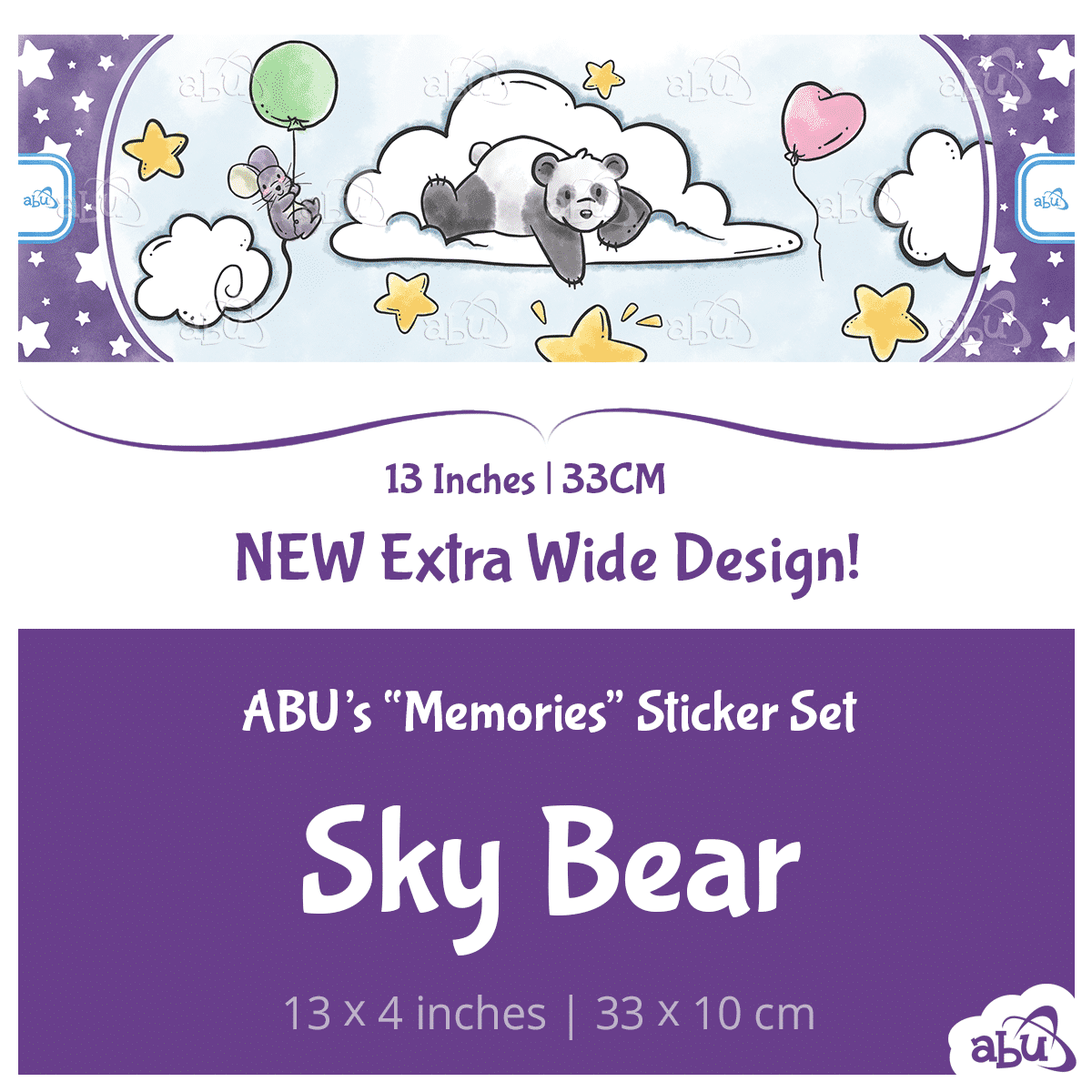 Sky Bear - ABUniverse Europe